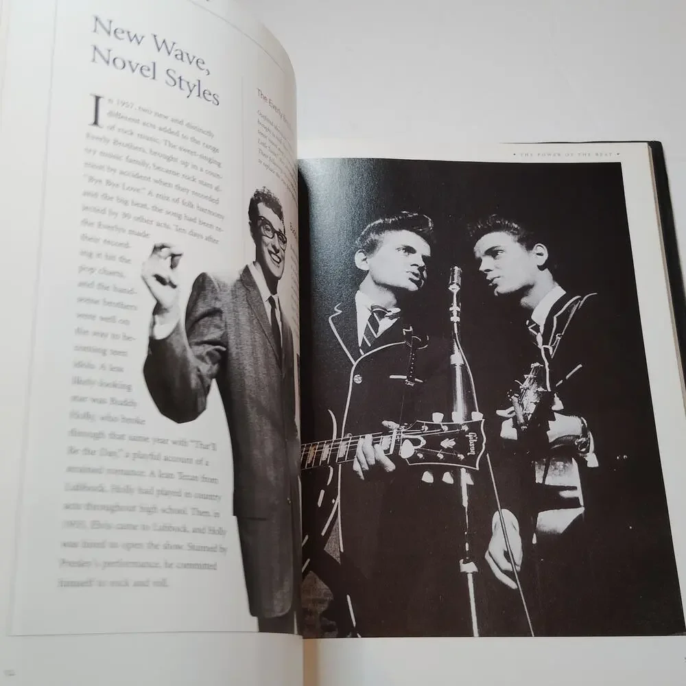 Rock & Roll Generation Teen Life in the 50s Our American Century 1999 HC, LN